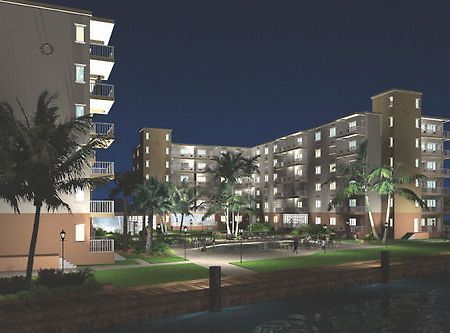 Bay Towers Titusville Exterior foto